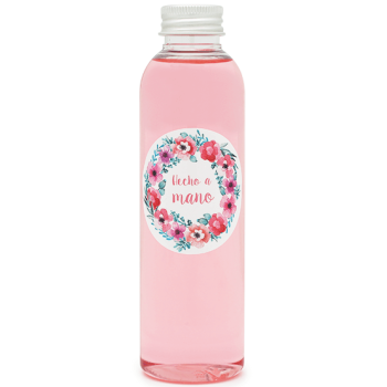 Vysoká PET fľaša 150 ml s hliníkovým uzáverom