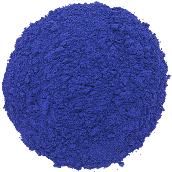 Modrý minerálny pigment na kozmetiku. Online predaj Modrý minerálny pigment na kozmetiku. Online predaj