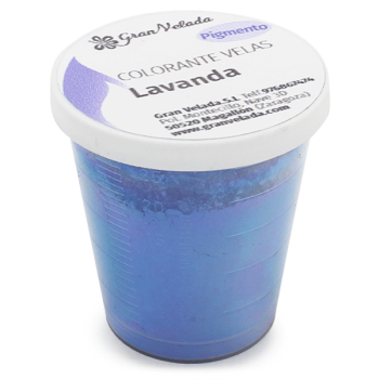 Lavendel Pigmentfarbstoff für Kerzen Lavendel Pigmentfarbstoff für Kerzen