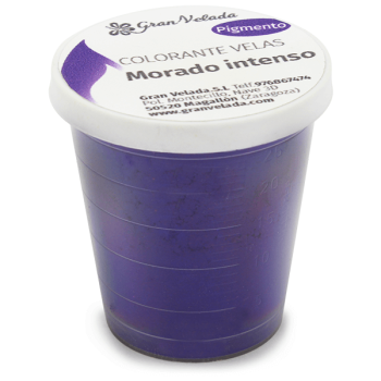 Intensiver lila Pigmentfarbstoff für Kerzen Intensiver lila Pigmentfarbstoff für Kerzen