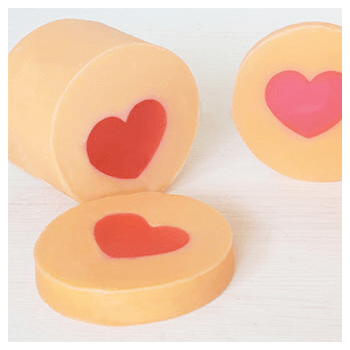 Röhrenförmiger Formeinschluss Corazon Gordito. Online-Verkauf. Röhrenförmiger Formeinschluss Corazon Gordito. Online-Verkauf.