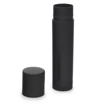 Behälter für schwarzen Lippenstift