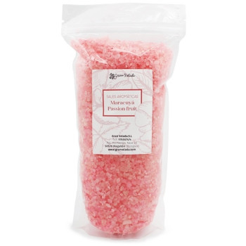 Aromatische Salze von Maracuya Aromatische Salze von Maracuya