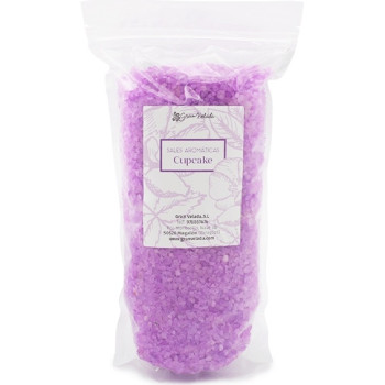 Aromatische Cupcake-Salze Aromatische Cupcake-Salze