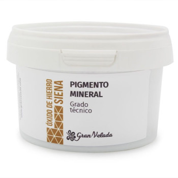 Technický zemitý Siena pigment oxidu železitého Technický zemitý Siena pigment oxidu železitého
