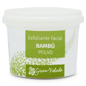 Bambusové exfoliačné častice. Online predaj. Gran Velada Bambusové exfoliačné častice. Online predaj. Gran Velada