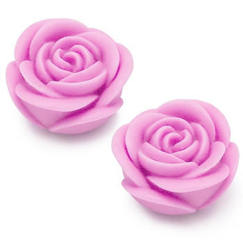 Form 2 abgerundete Rosen