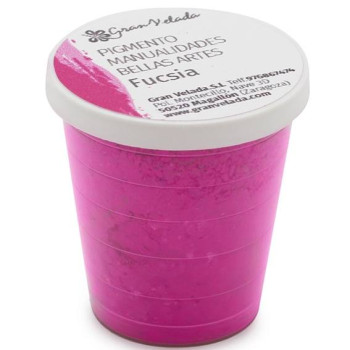 Neonfuchsia Farbpulverpigment zum Basteln Neonfuchsia Farbpulverpigment zum Basteln