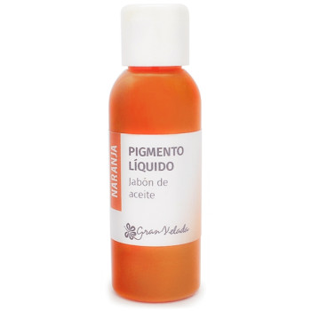 Orange Farbstoff flüssige Pigmentölseife Orange Farbstoff flüssige Pigmentölseife