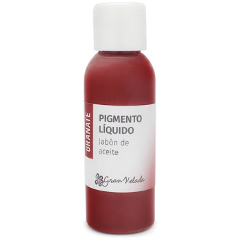 Granatfarbstoff flüssige Pigmentölseife Granatfarbstoff flüssige Pigmentölseife