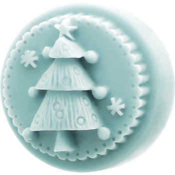Molde abeto de Navidad para jabones ¡Envío rápido y lleno de espíritu navideño! Molde abeto de Navidad para jabones ¡Envío rápido y lleno de espíritu navideño!