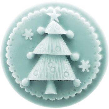 Molde abeto de Navidad para jabones ¡Envío rápido y lleno de espíritu navideño! Molde abeto de Navidad para jabones ¡Envío rápido y lleno de espíritu navideño!