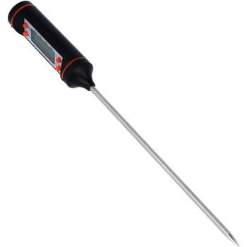 Digitales Thermometer für Flüssigkeiten mit Sonde. Online-Verkauf