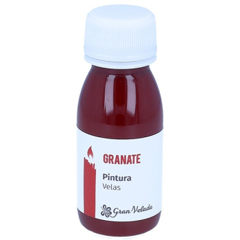 Granatfarbe für Kerzen Granatfarbe für Kerzen