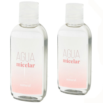 Hausgemachtes Mizellenwasser: Kit mit Rezept + Zutaten