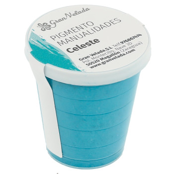 Himmlisches Farbpulverpigment zum Basteln Himmlisches Farbpulverpigment zum Basteln
