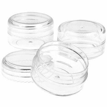 Transparentes Glas 20 ml Transparentes Glas 20 ml
