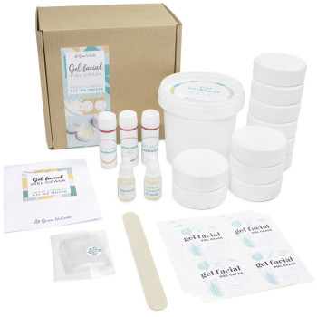 Set zur Herstellung von Gel gegen fettige Haut. Online-Verkauf. Set zur Herstellung von Gel gegen fettige Haut. Online-Verkauf.