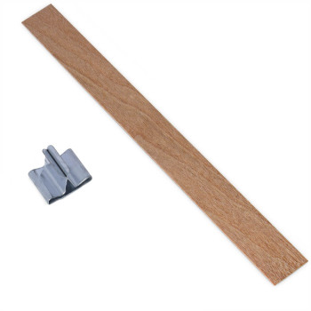 Holzdochte für Kerzen 13 × 130 mm – sauber, nachhaltig & mit Knistereffekt Holzdochte für Kerzen 13 × 130 mm – sauber, nachhaltig & mit Knistereffekt
