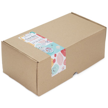 Gesichtscreme für Mischhaut selber machen – DIY-Kit mit Anleitung Gesichtscreme für Mischhaut selber machen – DIY-Kit mit Anleitung