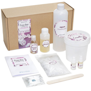 Lanette-Cremebasis selber machen | DIY-Set mit Anleitung Lanette-Cremebasis selber machen | DIY-Set mit Anleitung