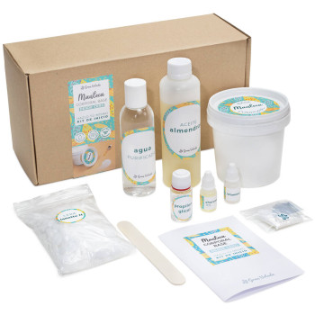 DIY-Kit: Körperbutter-Basis selbst herstellen – Materialien & Anleitung DIY-Kit: Körperbutter-Basis selbst herstellen – Materialien & Anleitung
