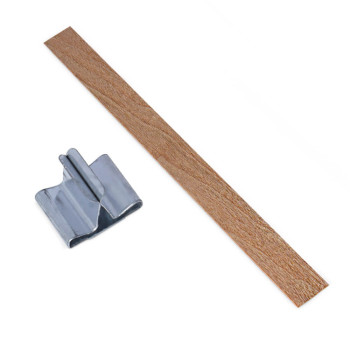 Holzdochte für Kerzen 6x60 mm | Kerzen selber machen mit Holzdocht Holzdochte für Kerzen 6x60 mm | Kerzen selber machen mit Holzdocht