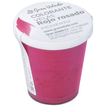 Corante para velas pigmento rosa vermelho Corante para velas pigmento rosa vermelho