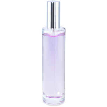 Parfümflakon 50 ml rund mit Spray Parfümflakon 50 ml rund mit Spray
