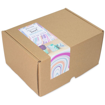 Kit na výrobu swirl mydla – biely základ, materiály a návod | Gran Velada