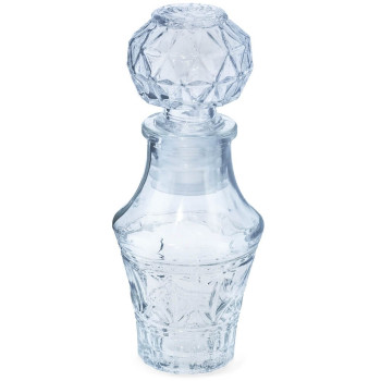 frasco de licor de cristal retro de 50 ml frasco de licor de cristal retro de 50 ml