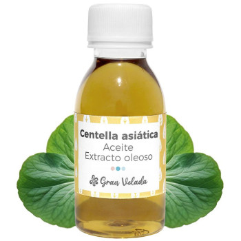 Centella asiatisches Öl Centella asiatisches Öl