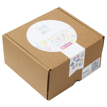 Wie man Magnete für den Kühlschrank macht All-Inclusive-Kit Wie man Magnete für den Kühlschrank macht All-Inclusive-Kit