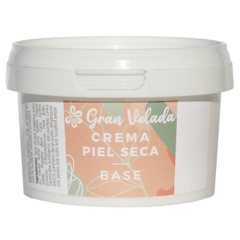 Crema base pele seca Crema base pele seca