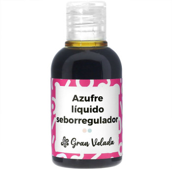 Azufre liquido seborregulador Azufre liquido seborregulador