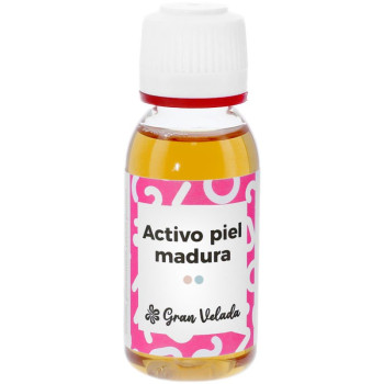 Aktive reife Haut