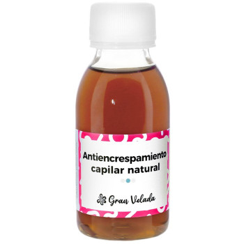 Natürliches Anti-Frizz Natürliches Anti-Frizz