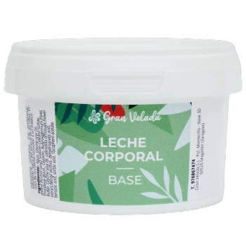 Leite corporal base Leite corporal base