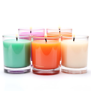 Gerade Glas ohne Deckel zur Herstellung von Duftkerzen. Online-Verkauf Gerade Glas ohne Deckel zur Herstellung von Duftkerzen. Online-Verkauf
