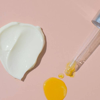 Set zur Herstellung einer Anti-Aging-Gesichtscreme Set zur Herstellung einer Anti-Aging-Gesichtscreme