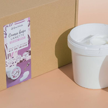 Lanette-Cremebasis selber machen | DIY-Set mit Anleitung Lanette-Cremebasis selber machen | DIY-Set mit Anleitung