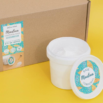 DIY-Kit: Körperbutter-Basis selbst herstellen – Materialien & Anleitung DIY-Kit: Körperbutter-Basis selbst herstellen – Materialien & Anleitung