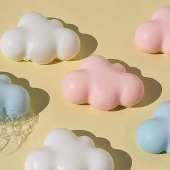 DIY-Set für Wolkenseifen zur Taufe | Gran Velada DIY-Set für Wolkenseifen zur Taufe | Gran Velada