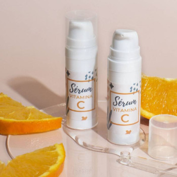 DIY Vitamin-C-Serum selber machen | Kosmetikset von Gran Velada DIY Vitamin-C-Serum selber machen | Kosmetikset von Gran Velada