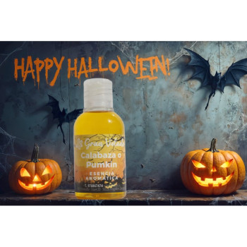 Aromatická esencia tekvicový koláč – sladká a korenistá vôňa na Halloween