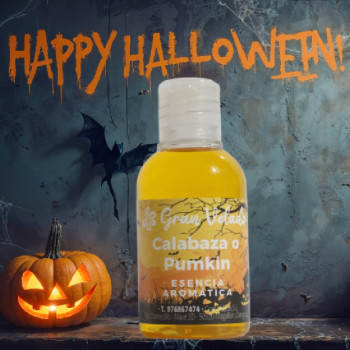 Aromatická esencia tekvicový koláč – sladká a korenistá vôňa na Halloween