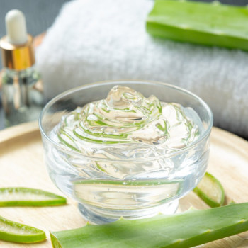 Gelierte Aloe Vera – Feuchtigkeitsspendend, beruhigend und regenerierend. Gran Velada