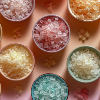 Günstiges Set Farbstoffe für Badesalze & Badebomben – DIY Kosmetik Günstiges Set Farbstoffe für Badesalze & Badebomben – DIY Kosmetik