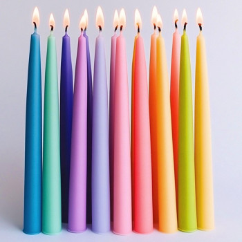 Corante líquido para velas - Pack econômico de cores primárias plus