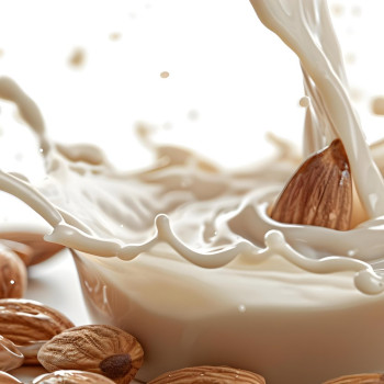 Premium-Essenz aus Milch und Mandeln. Online-Verkauf. Premium-Essenz aus Milch und Mandeln. Online-Verkauf.
